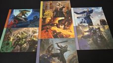 Gunsen: La Bataille de Toshi Ranbo cartes