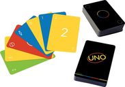 UNO Minimalista cartes