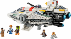 LEGO® Star Wars Ghost en Phantom II componenten